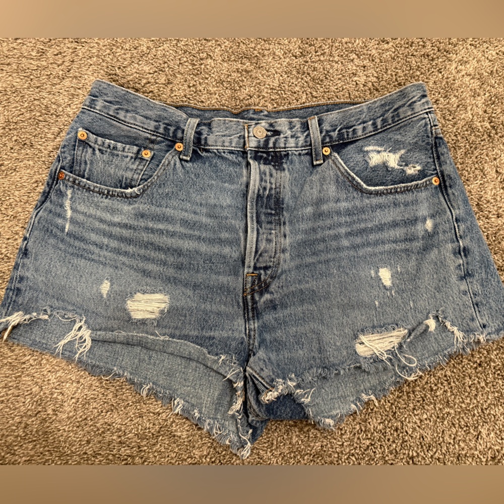 Women’s Jean shorts